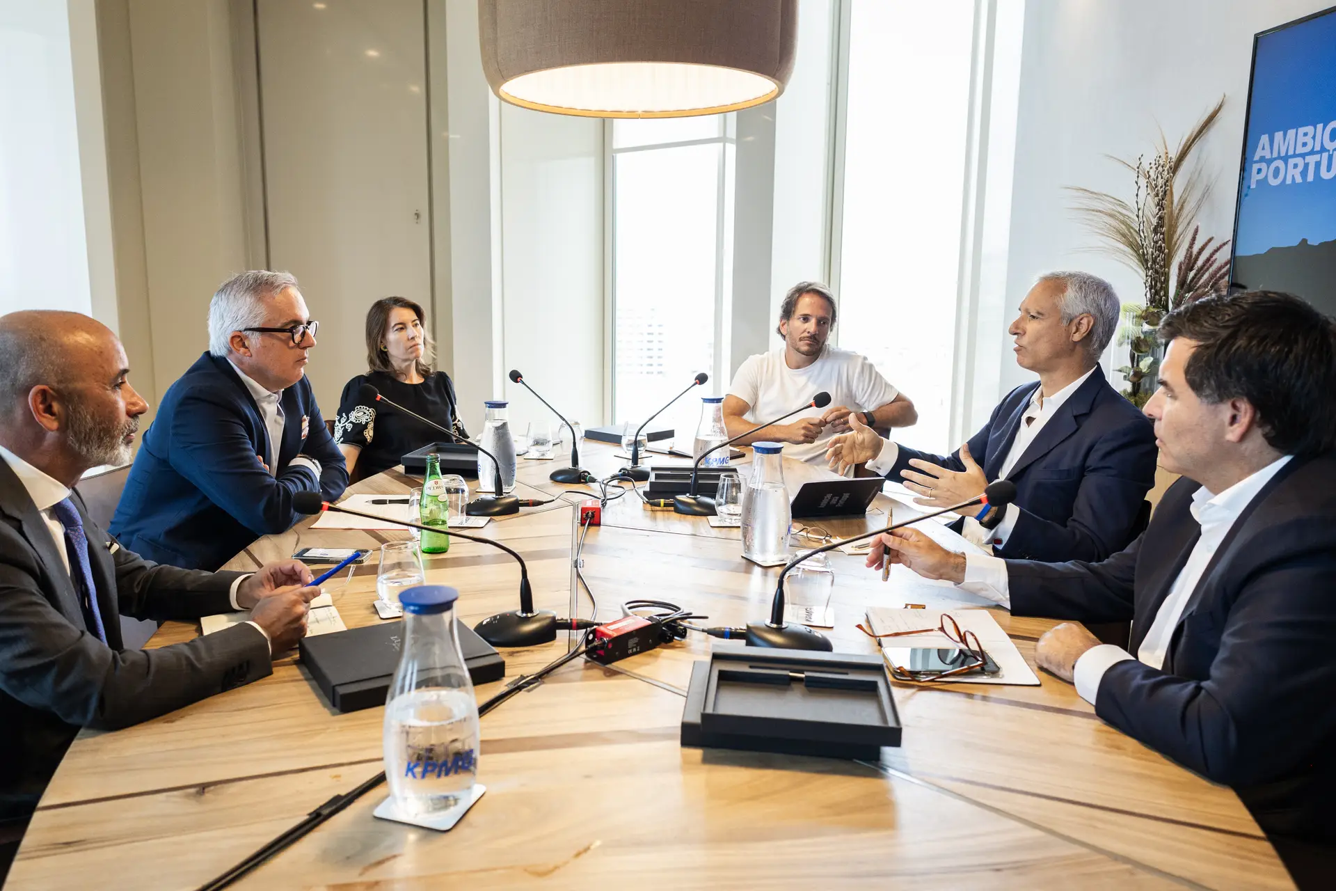 "Os miúdos atualmente têm menos receio"