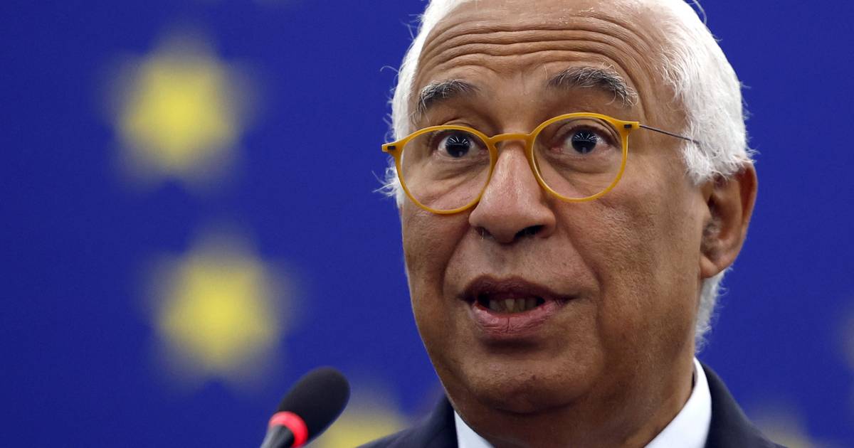 António Costa representa UE na cimeira da paz em Gaza: “Este é um momento de alegria, esperança e celebração”