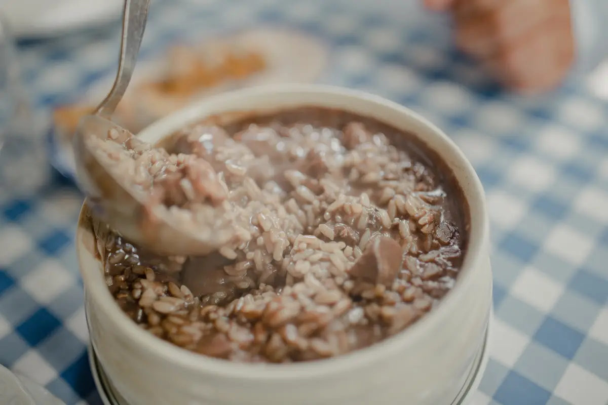 Arroz carolino do Baixo Mondego