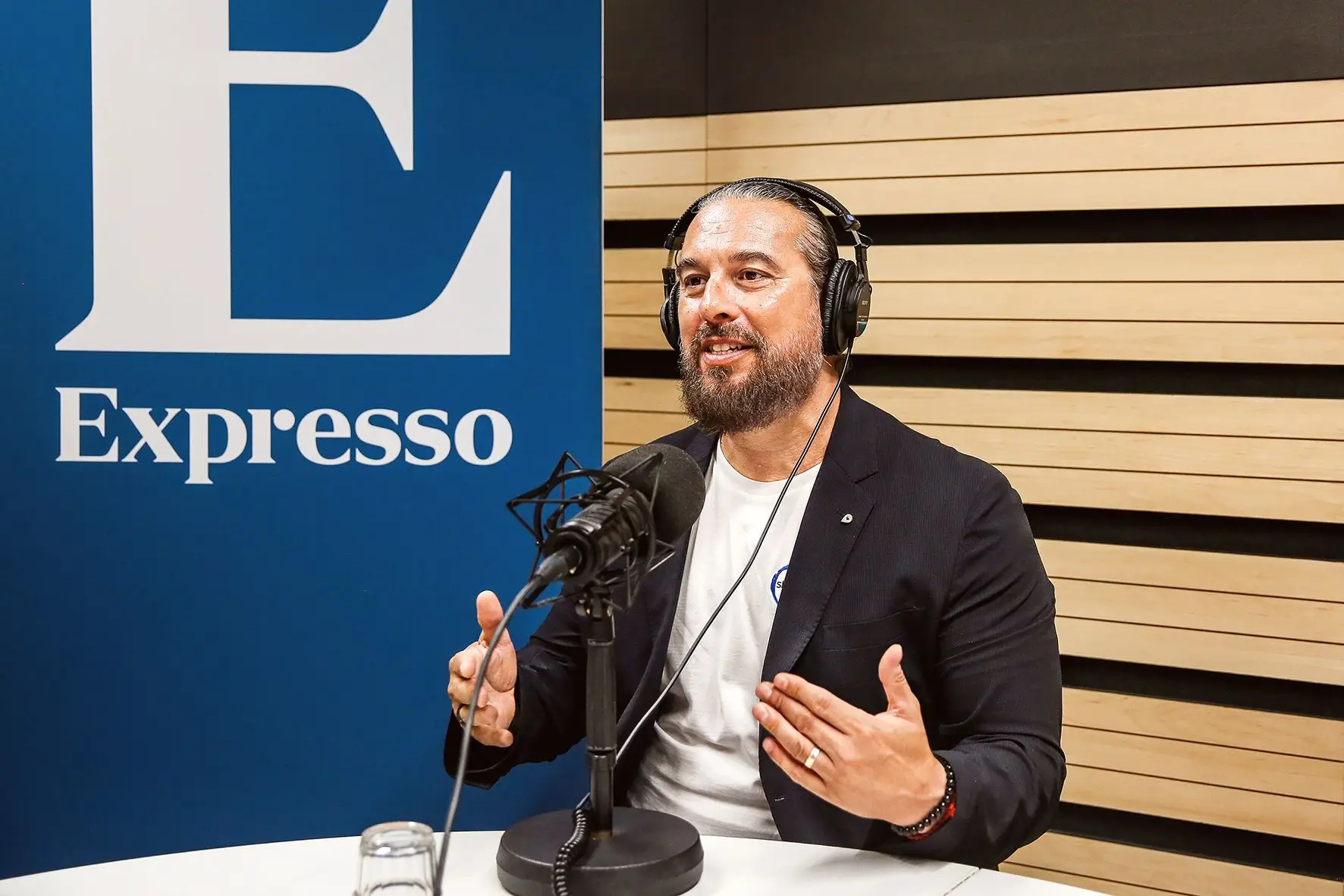 Podcast: “Os nossos maiores concorrentes são a caneta e o papel”