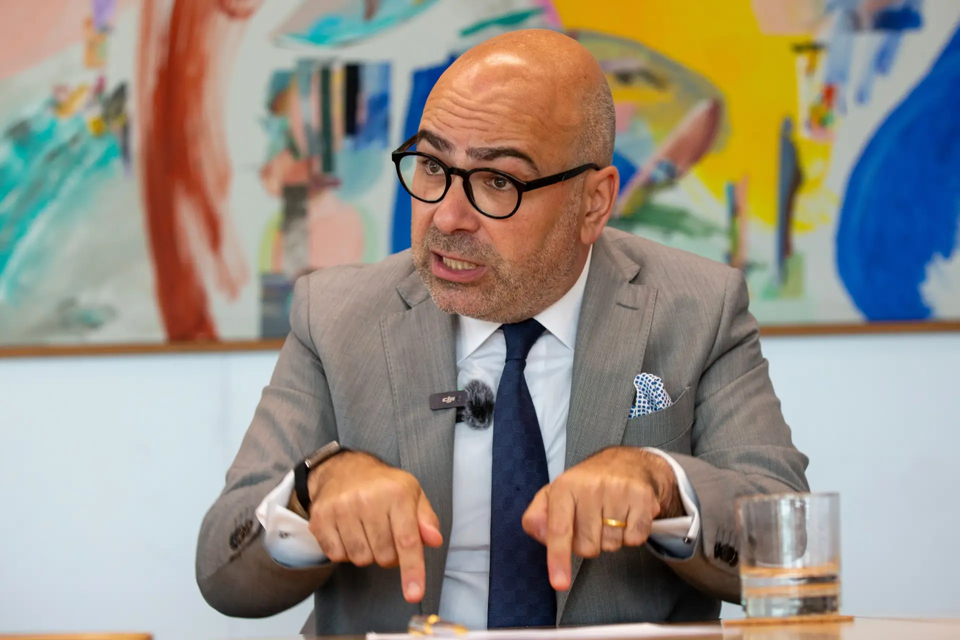 “Não estamos a fazer uma privatização de 100% da TAP encapotada”