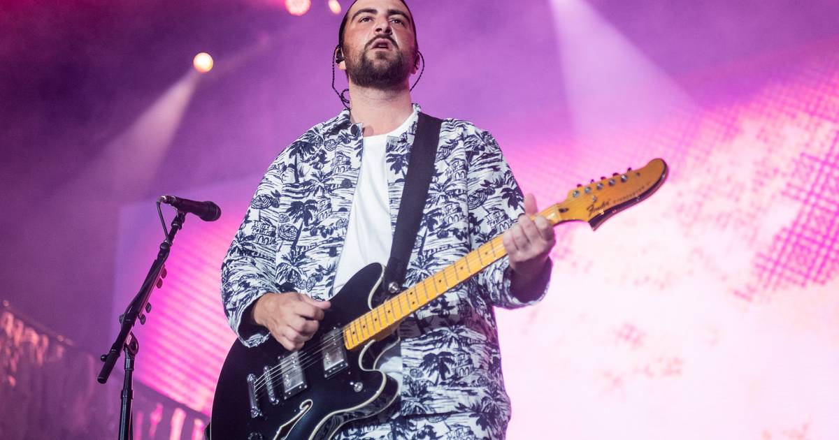 Noah Kahan no NOS Alive: banjos e bandolins para que vos quero... e um sucesso chamado ‘Stick Season’