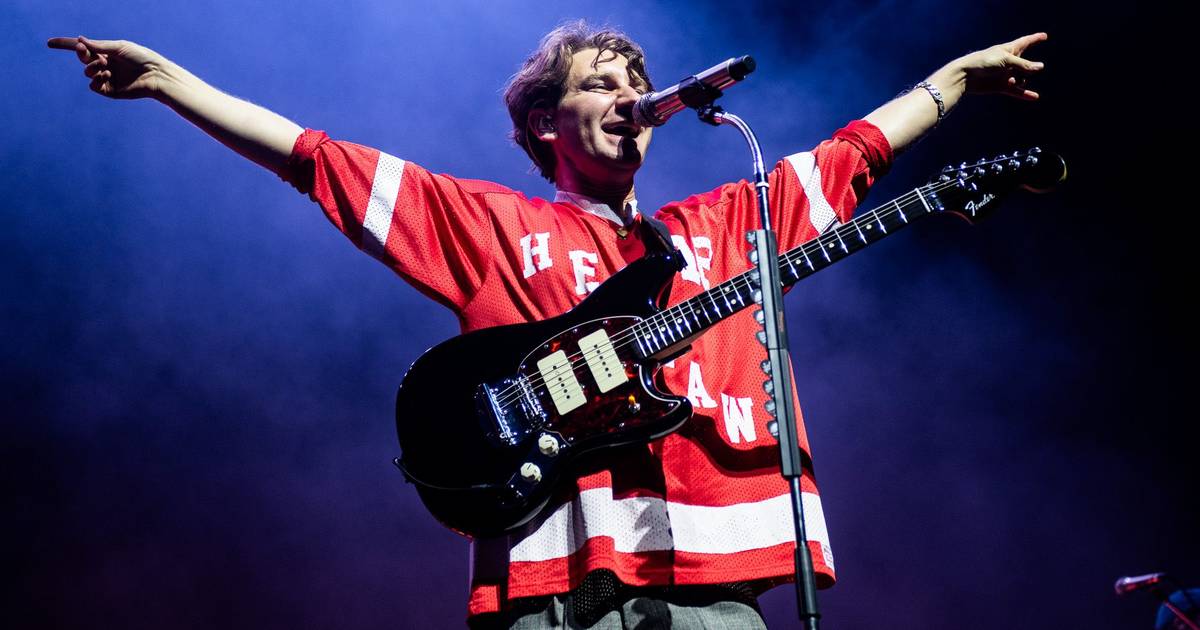 Glass Animals no NOS Alive: ninguém adivinharia, mas esta banda já é grande