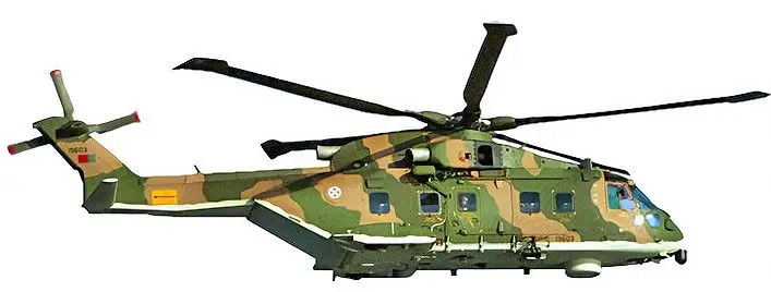EH-101 Merlin