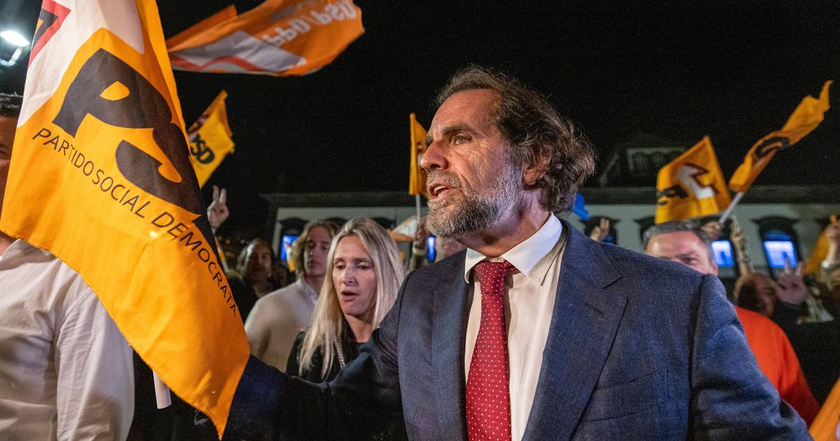 Miguel Albuquerque declara apoio a Luís Marques Mendes