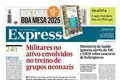 Militares no ativo envolvidos no treino de grupos neonazis