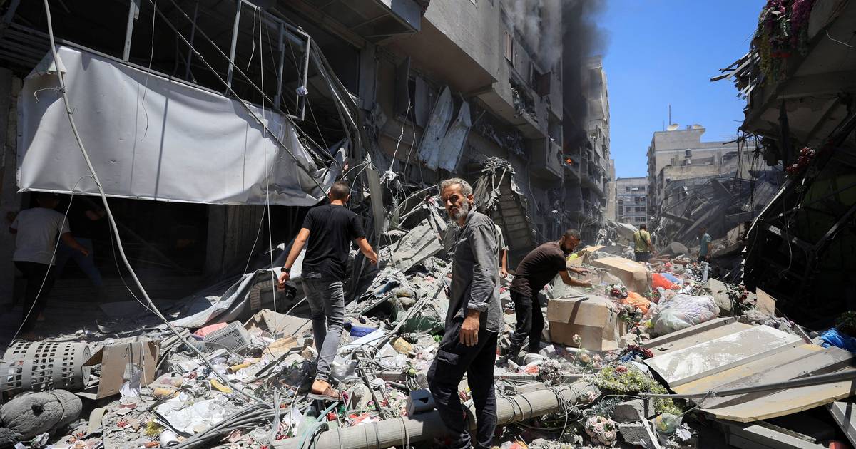 Médio Oriente: Sobe para 93 o número de palestinianos mortos enquanto aguardavam ajuda humanitária