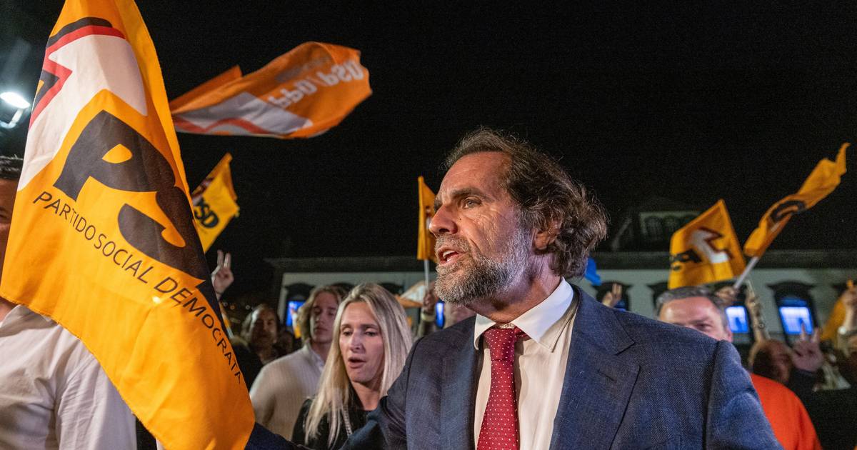 PSD-Madeira ainda não sabe se Montenegro será bem-vindo ao Chão da Lagoa: "Não admitimos humilhações", avisa Miguel Albuquerque