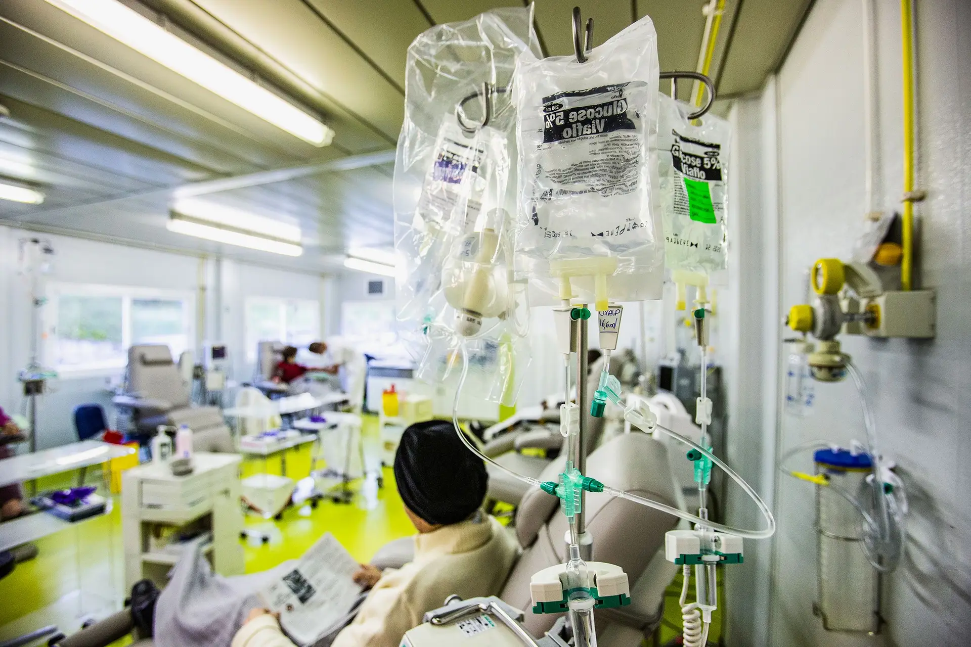 Quando a quimioterapia é insuficiente, novas abordagens terapêuticas podem ser solução para doentes oncológicos