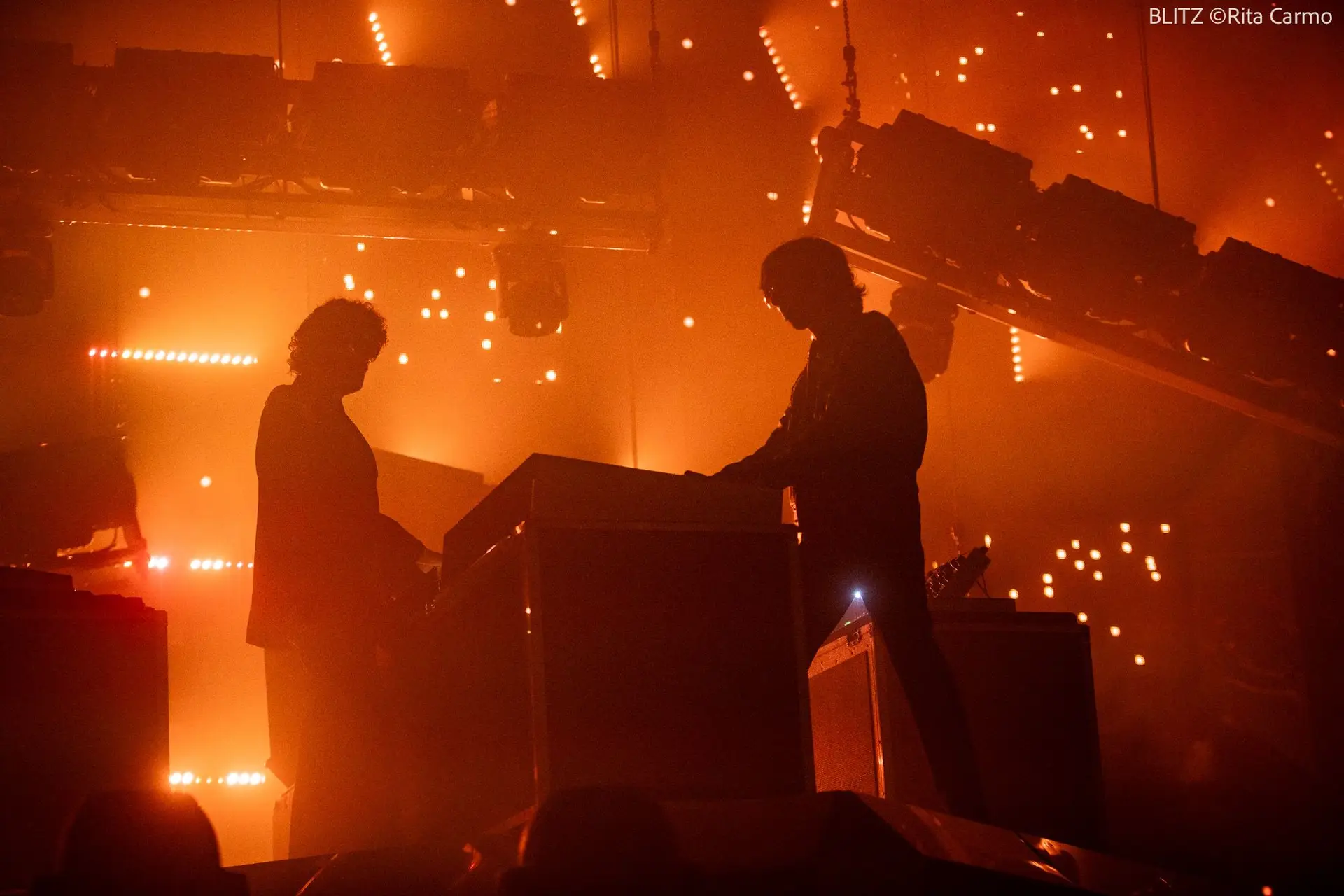 Justice no NOS Alive 2025