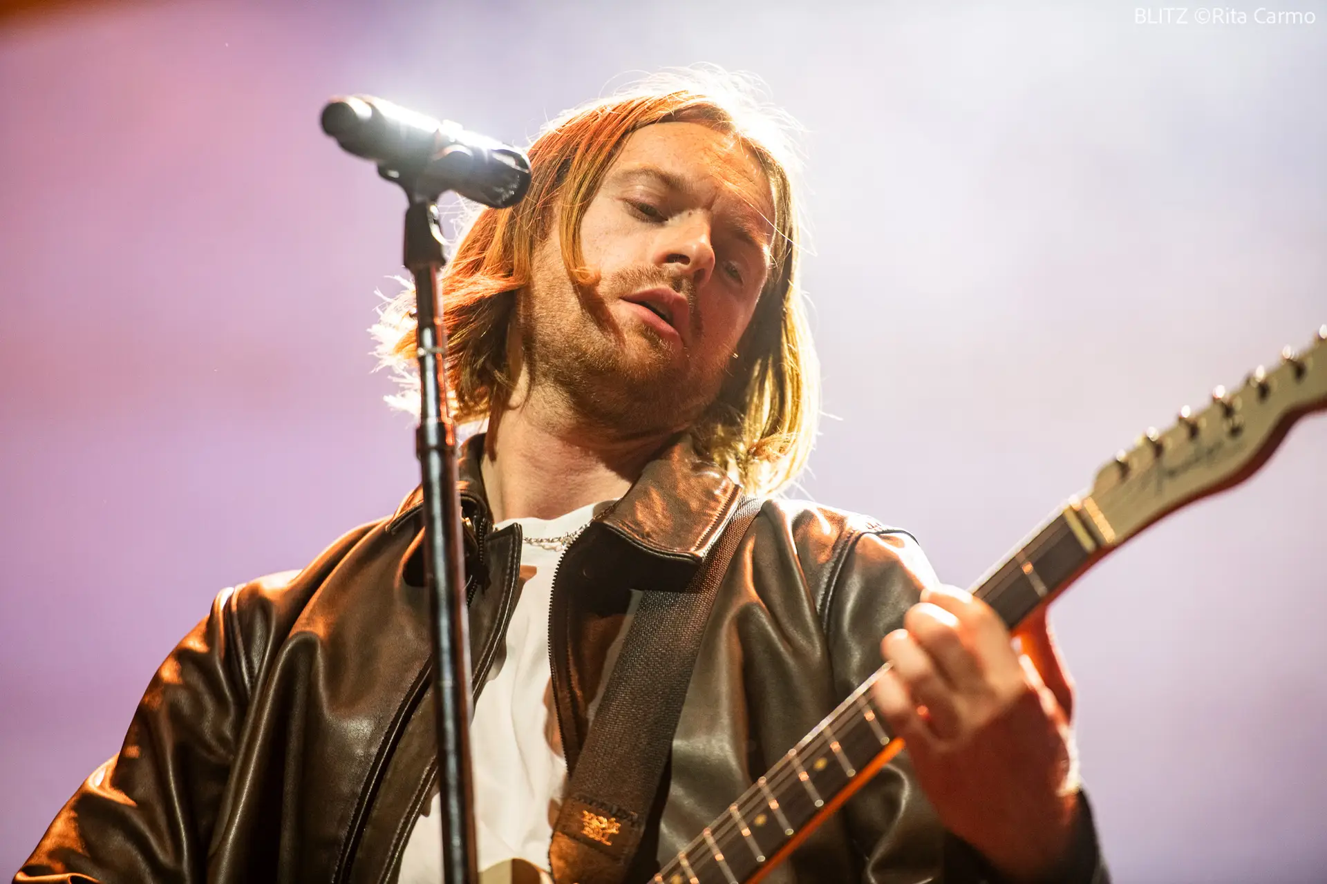 Finneas no NOS Alive 2025