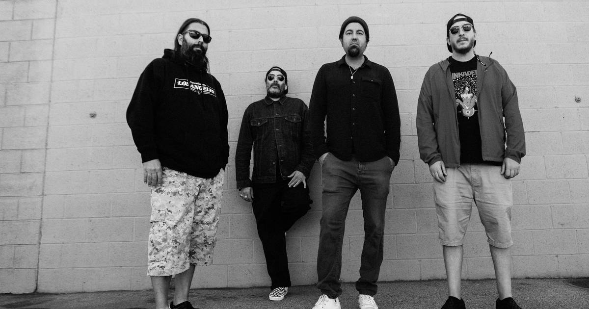 Deftones anunciam 10º álbum, “Private Music”, e digressão europeia: ouça a nova canção
