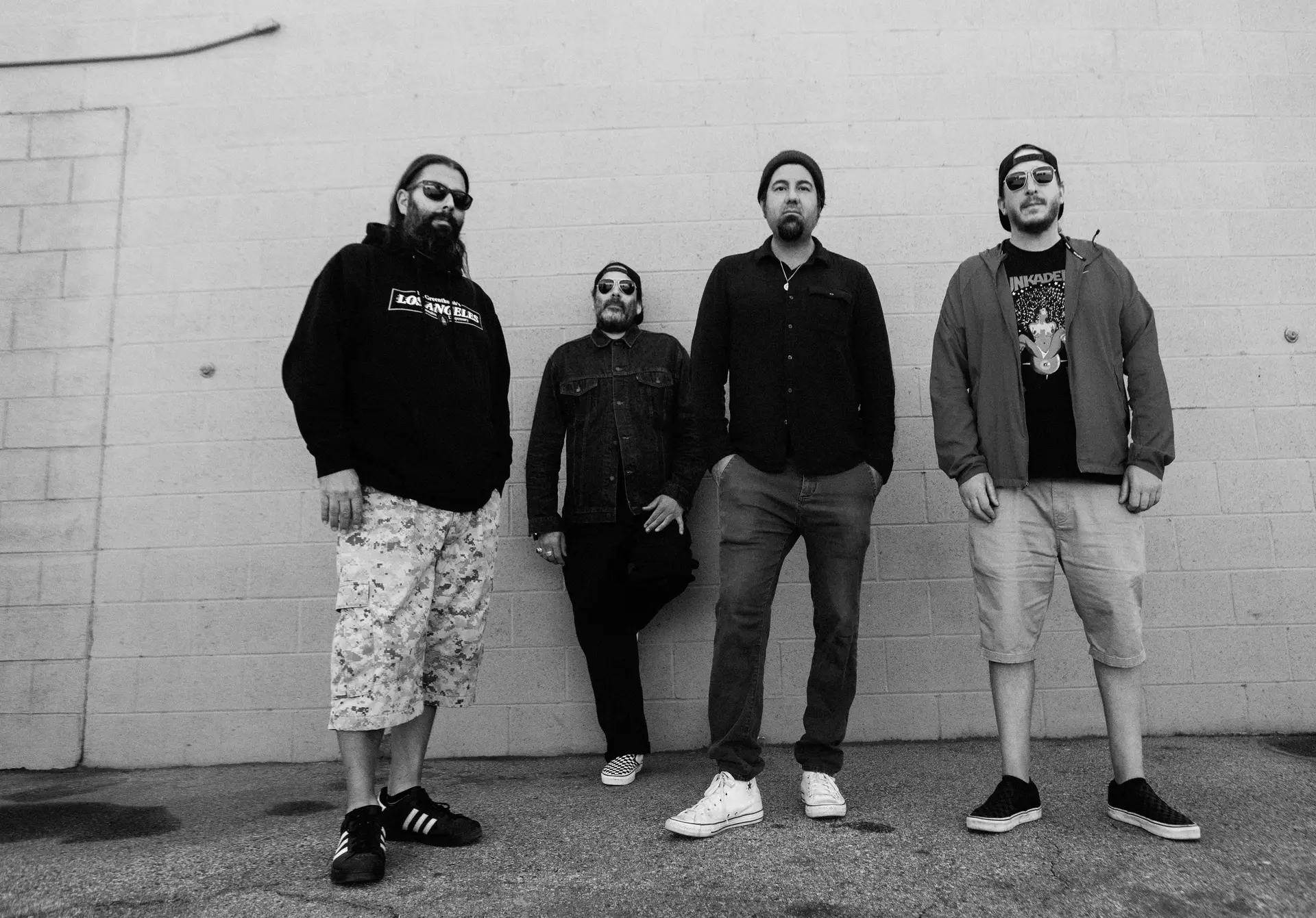 Deftones anunciam 10º álbum, “Private Music”, e digressão europeia: ouça a nova canção