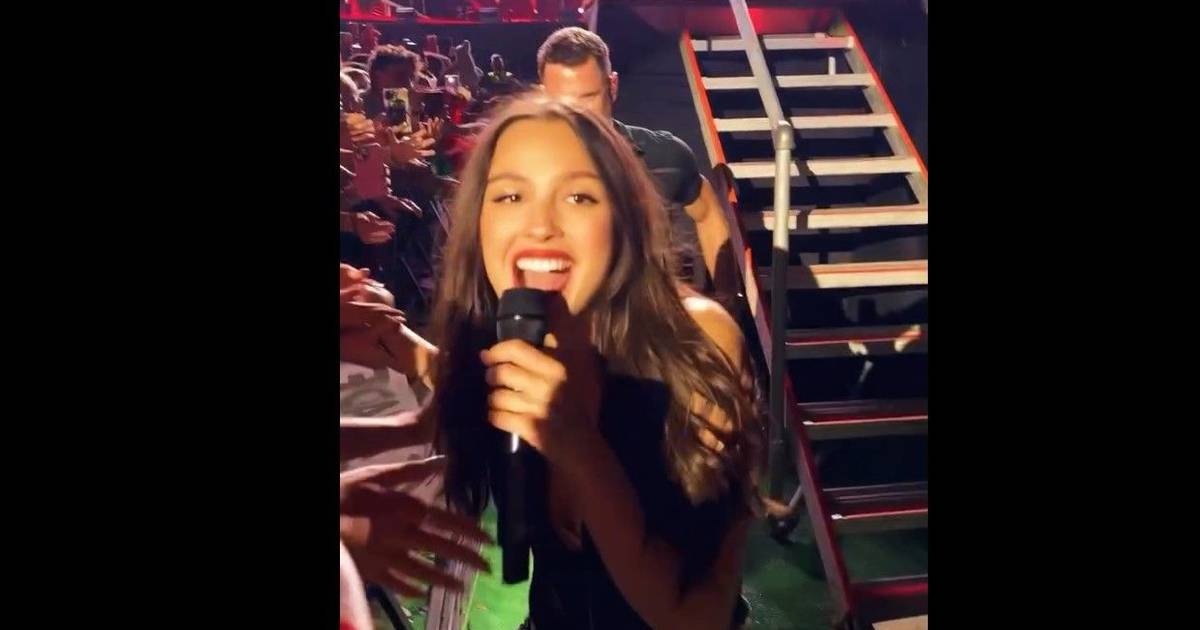 Olivia Rodrigo no NOS Alive: o alinhamento e os vídeos do concerto mais esperado da primeira noite
