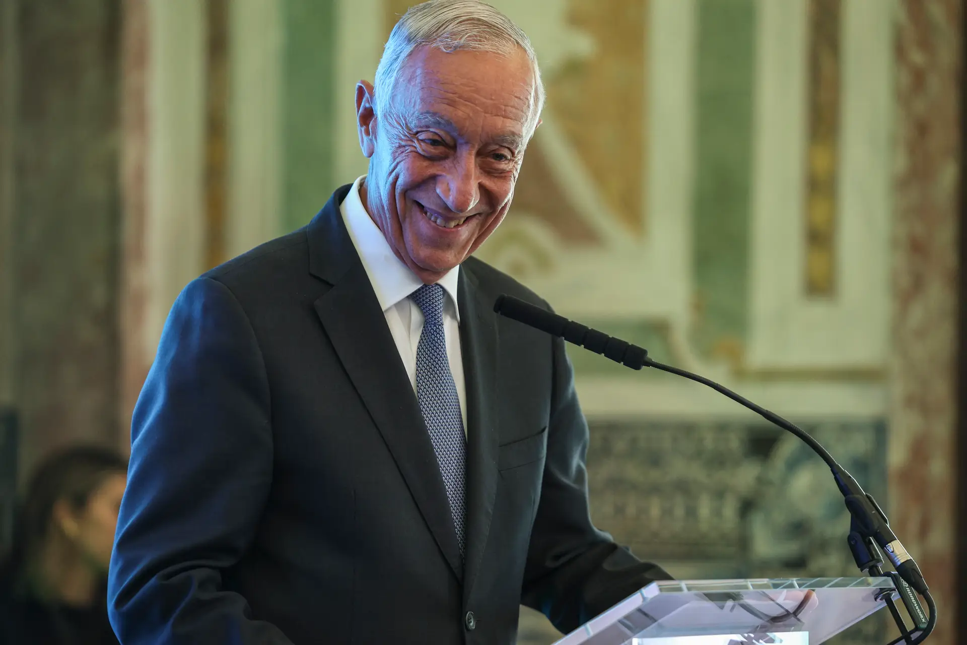 Presidente da República, Marcelo Rebelo de Sousa