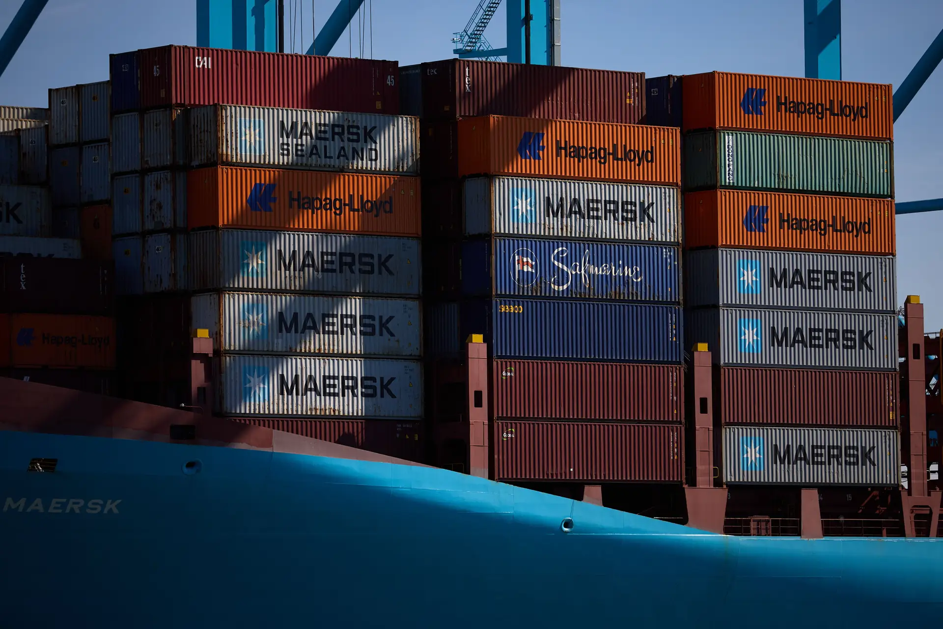 EUA são um dos principais destinos das exportações portuguesas.