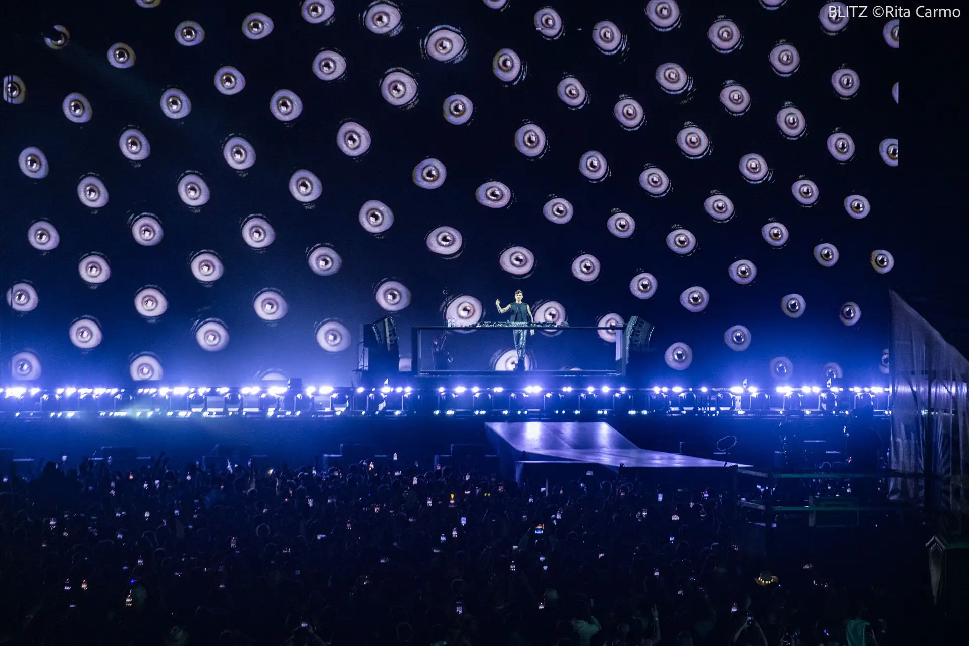Anyma no NOS Alive 2025