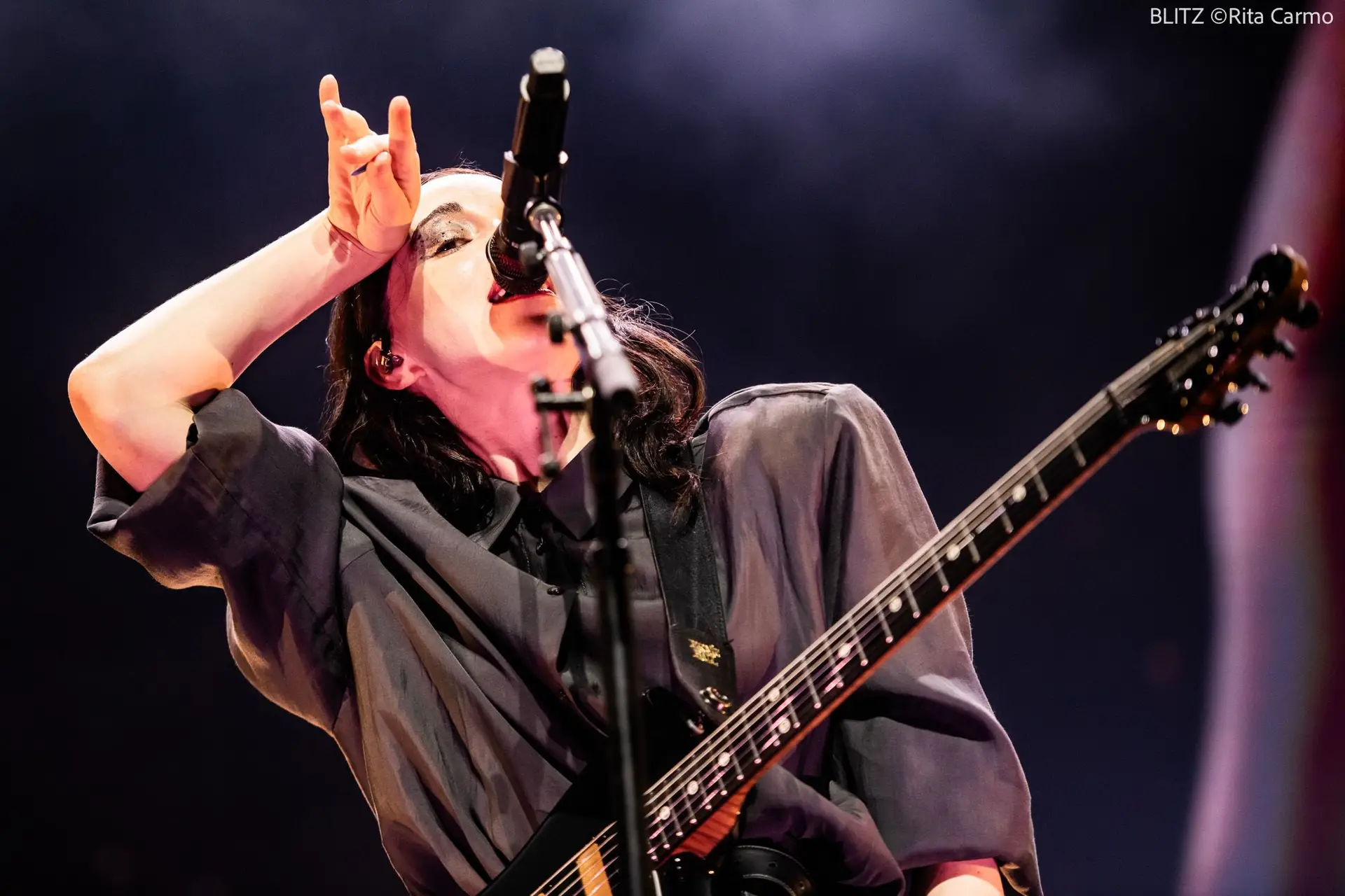 St. Vincent no NOS Alive 2025
