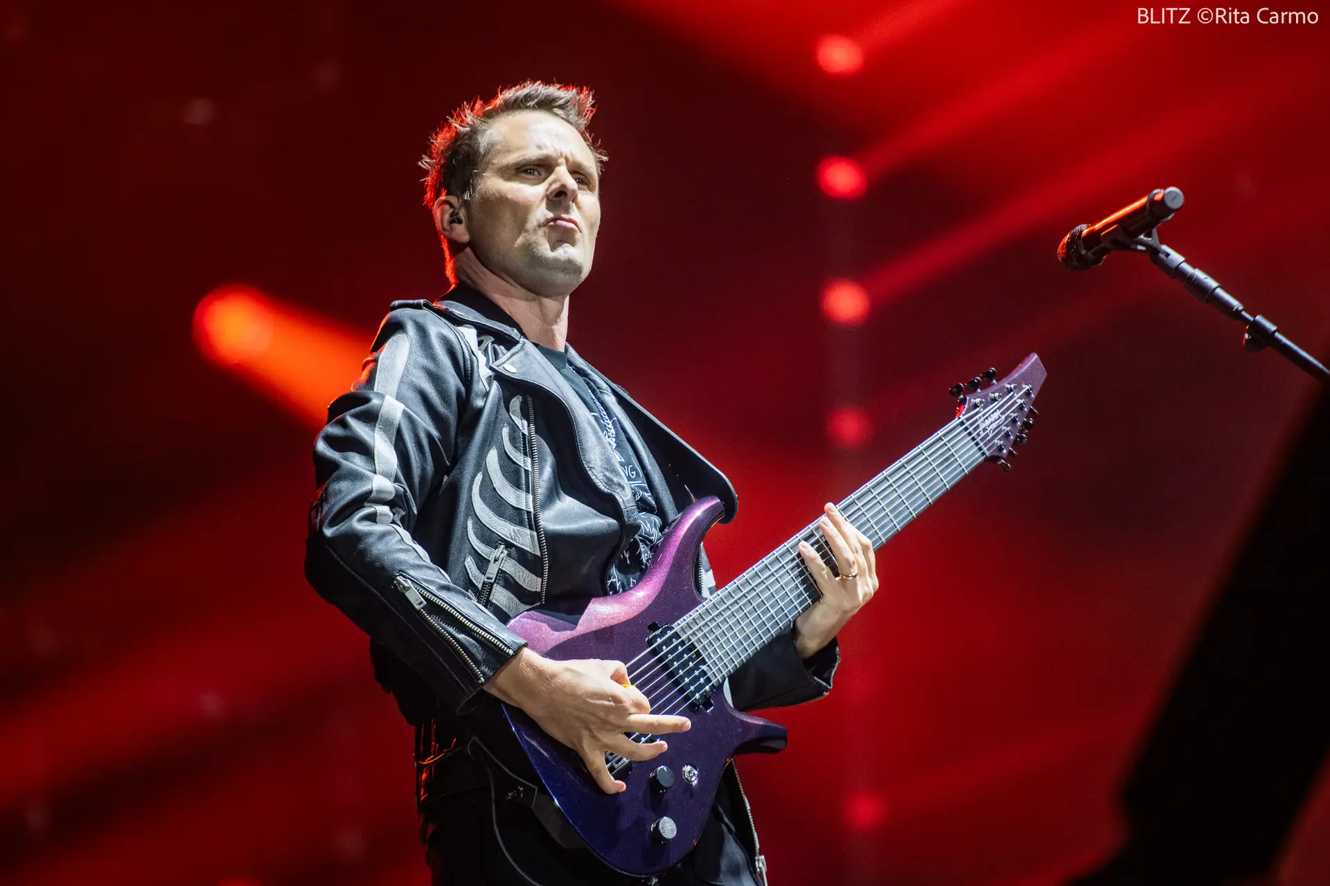 Muse no NOS Alive 2025
