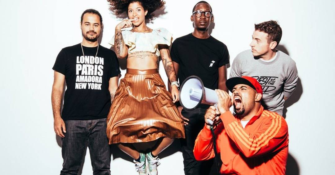 Enchufada, editora dos Buraka Som Sistema, celebra 20 anos com nova compilação e espetáculos no Porto e em Londres