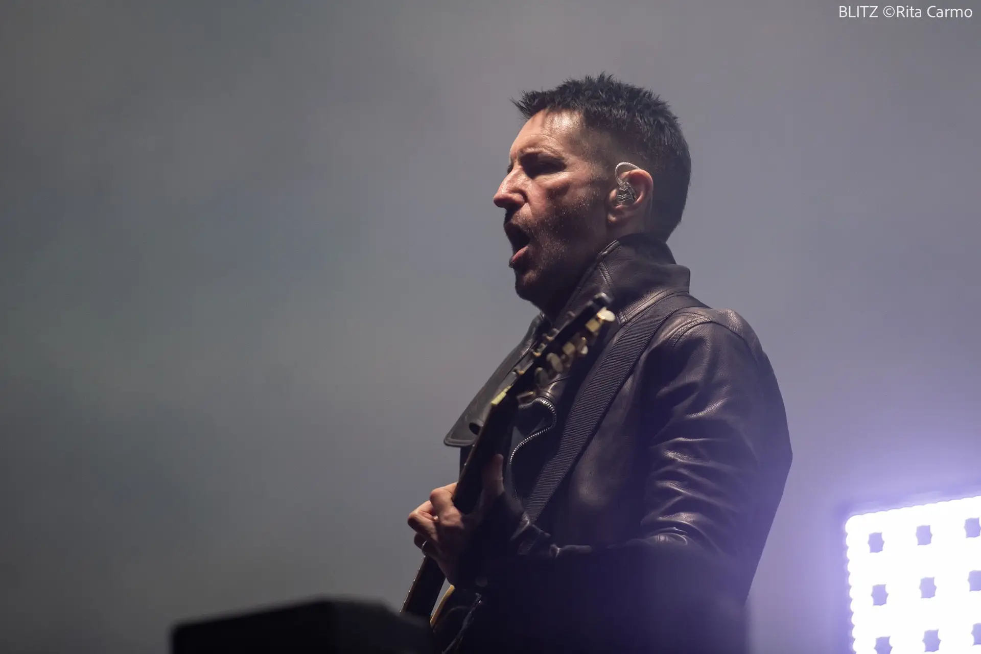 Nine Inch Nails al NOS Alive 2025