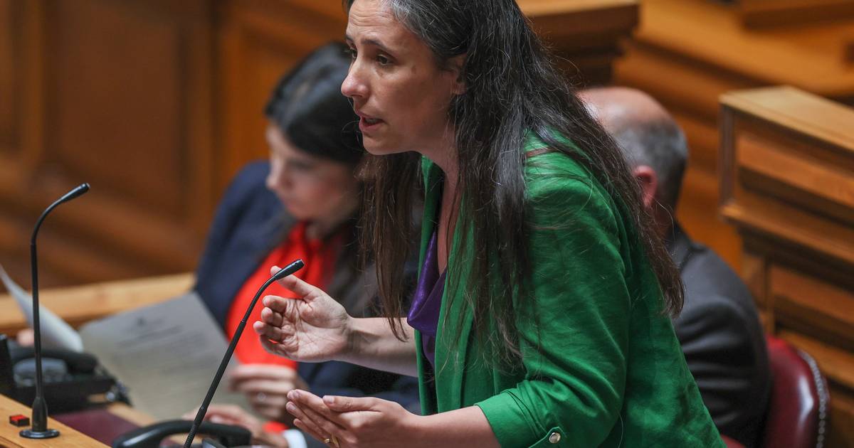 Leis Laborais: Livre junta-se ao PS e pede "mais dados" sobre licenças e dispensas para amamentação