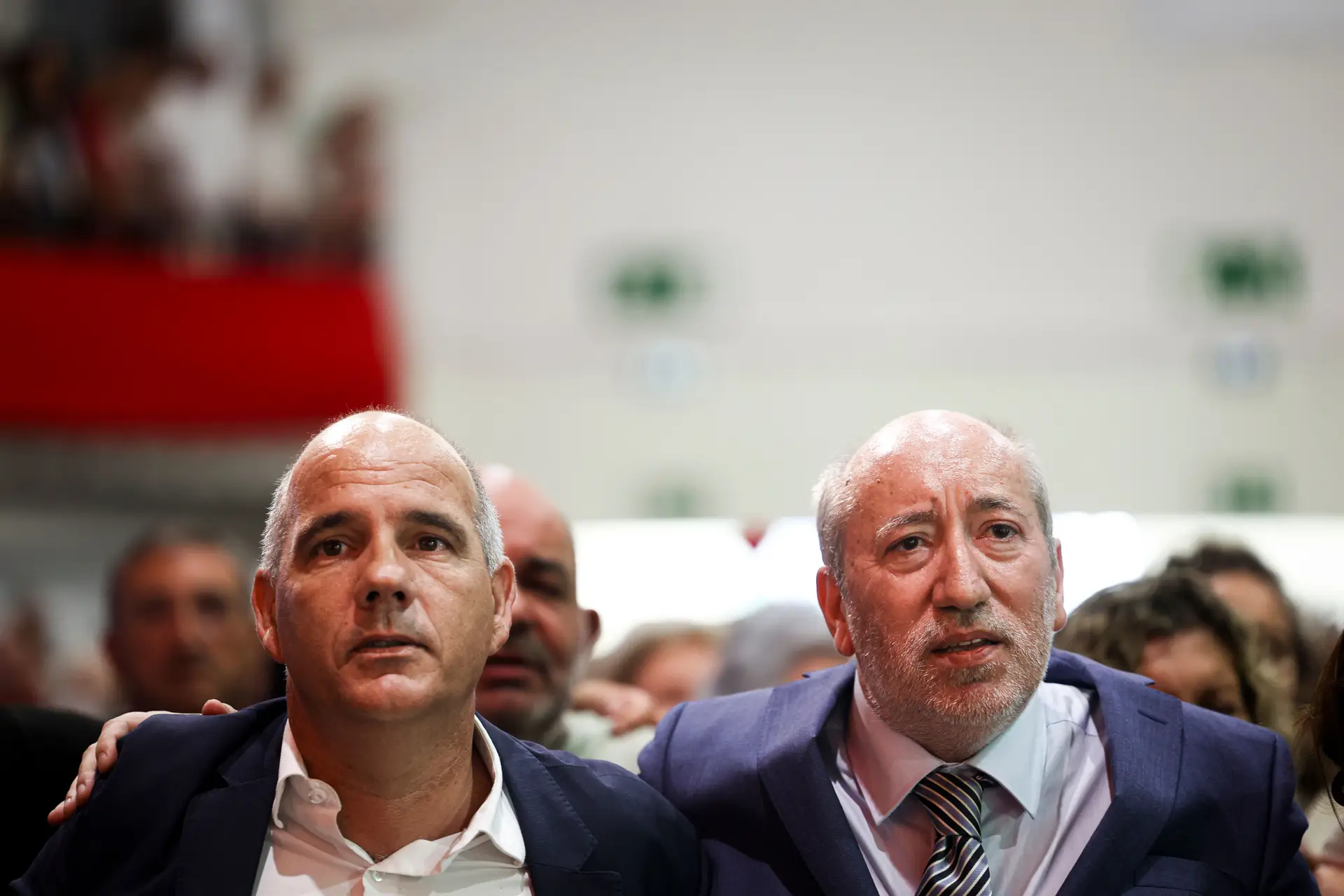 António Filipe defende apoio diplomático para flotilha e diz que Presidente da República deve tomar posição sobre a Palestina
