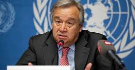 António Guterres alerta para "onda de misoginia" a espalhar-se pelo mundo