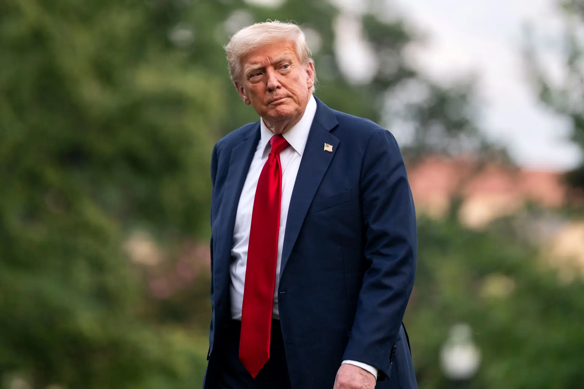 Fim da Guerra na Ucrânia é promessa eleitoral de Trump, que dizia ser capaz de terminar com o conflito em 24 horas