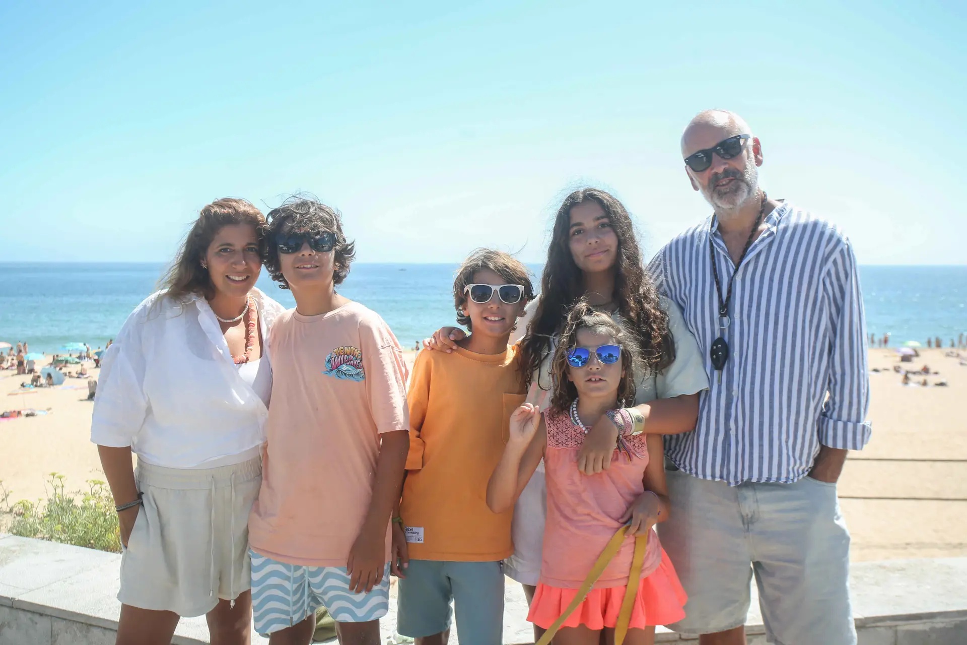 Os Saldanha-Pisco ou, se preferir, a Wind Family
