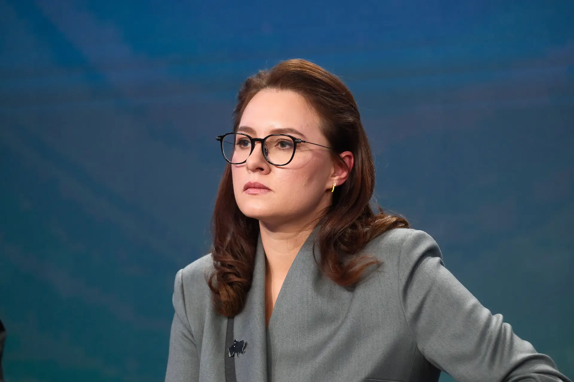Yulia Svyrydenko