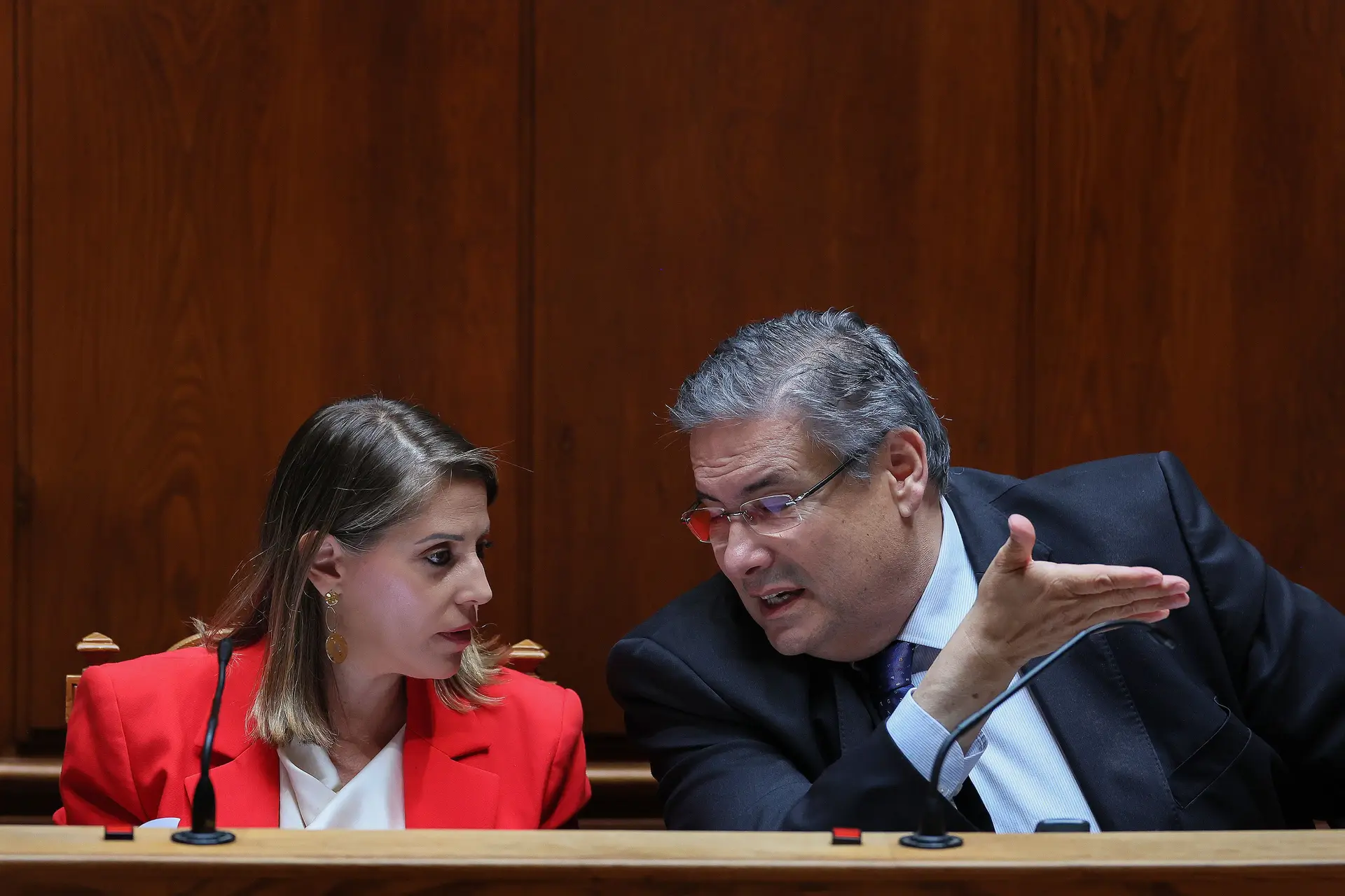 Ministro dos Assuntos Parlamentares, Carlos Abreu Amorim