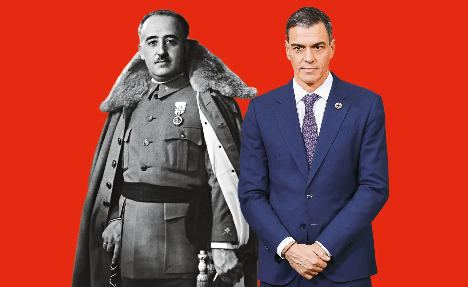 A agonia de um regime: Francisco Franco, Pedro Sánchez e Portugal