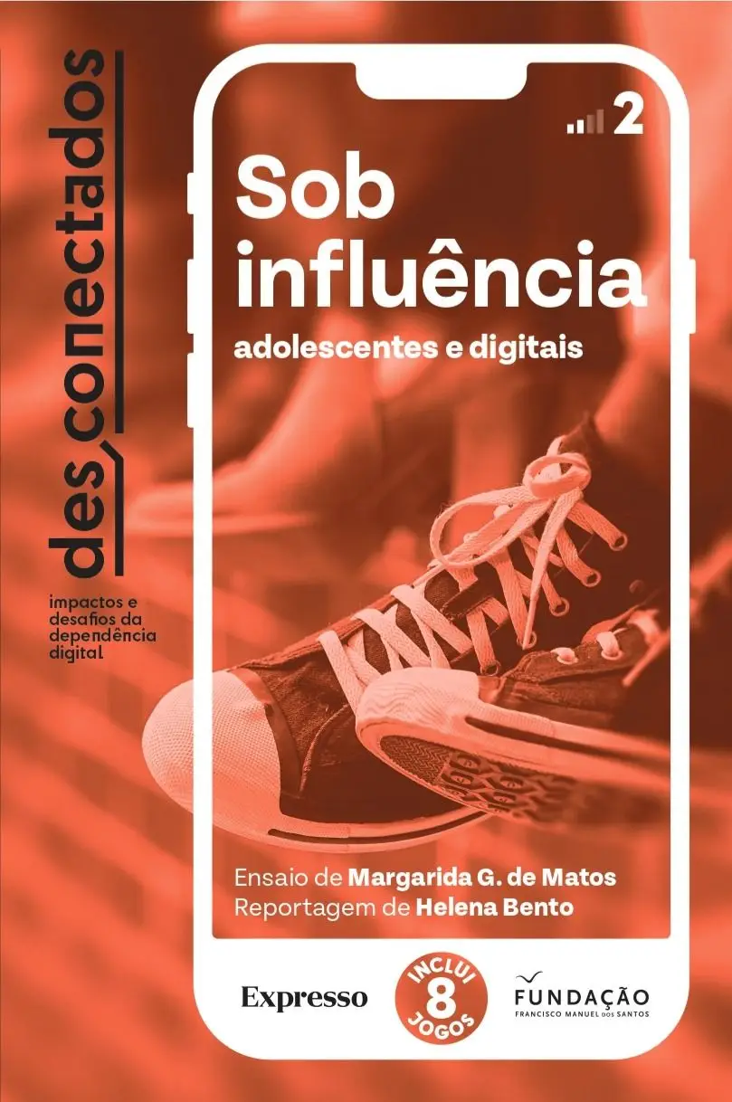 “Desconectados”: uma coleção para pensar o impacto do digital na nossa vida