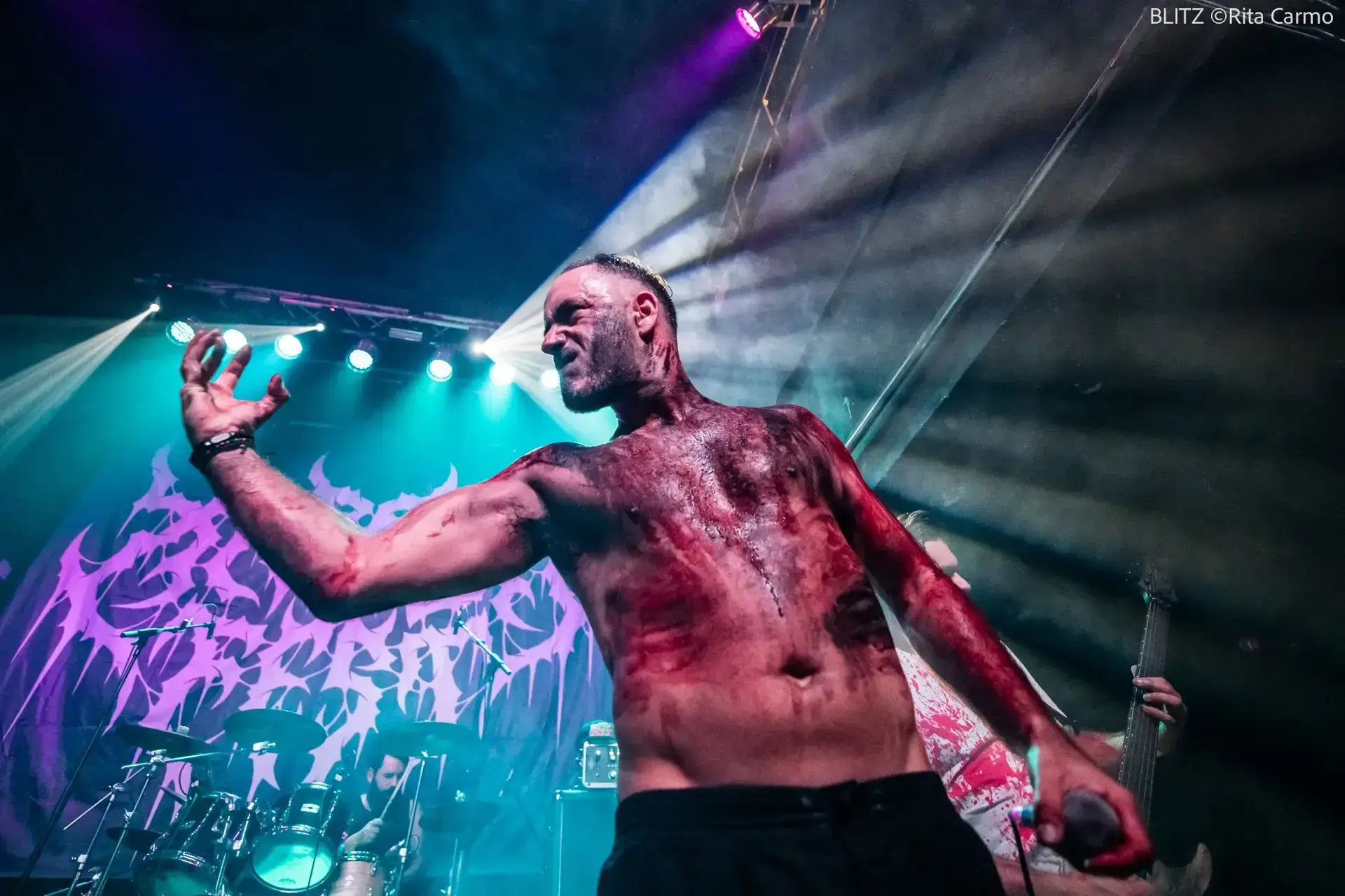 Xapada Fest, dedicado ao ‘grindcore’, anuncia cartaz para 2026