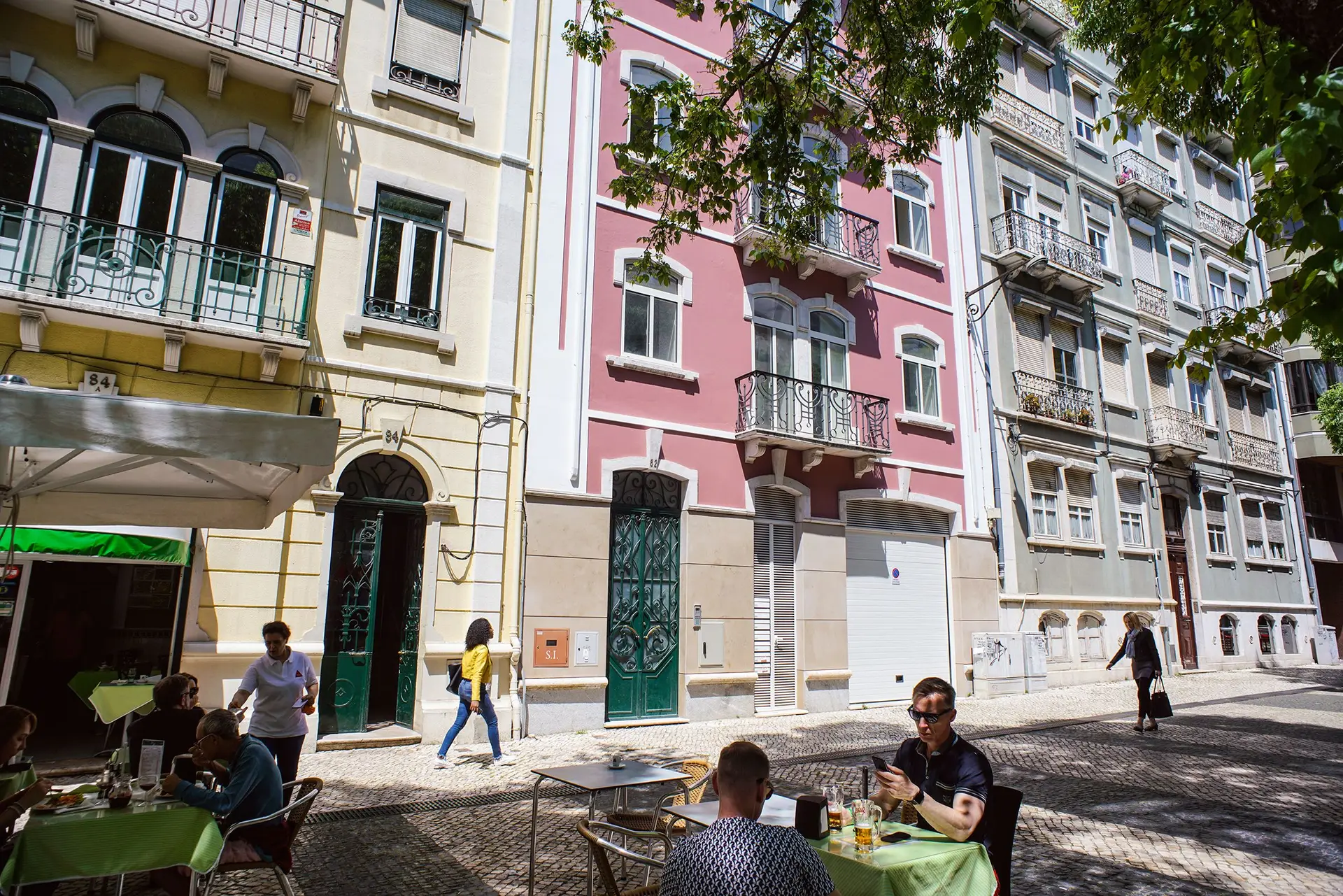 Lisboa mantém-se o município mais caro do país, com um valor mediano de venda de €4492 por metro quadrado