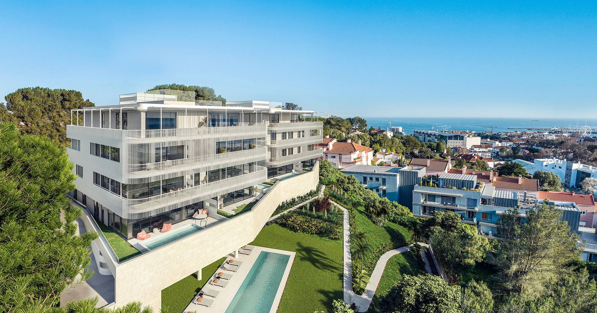 Featured image for article: New Luxury Development in Cascais Launches with Apartments Starting from €2.5 Million