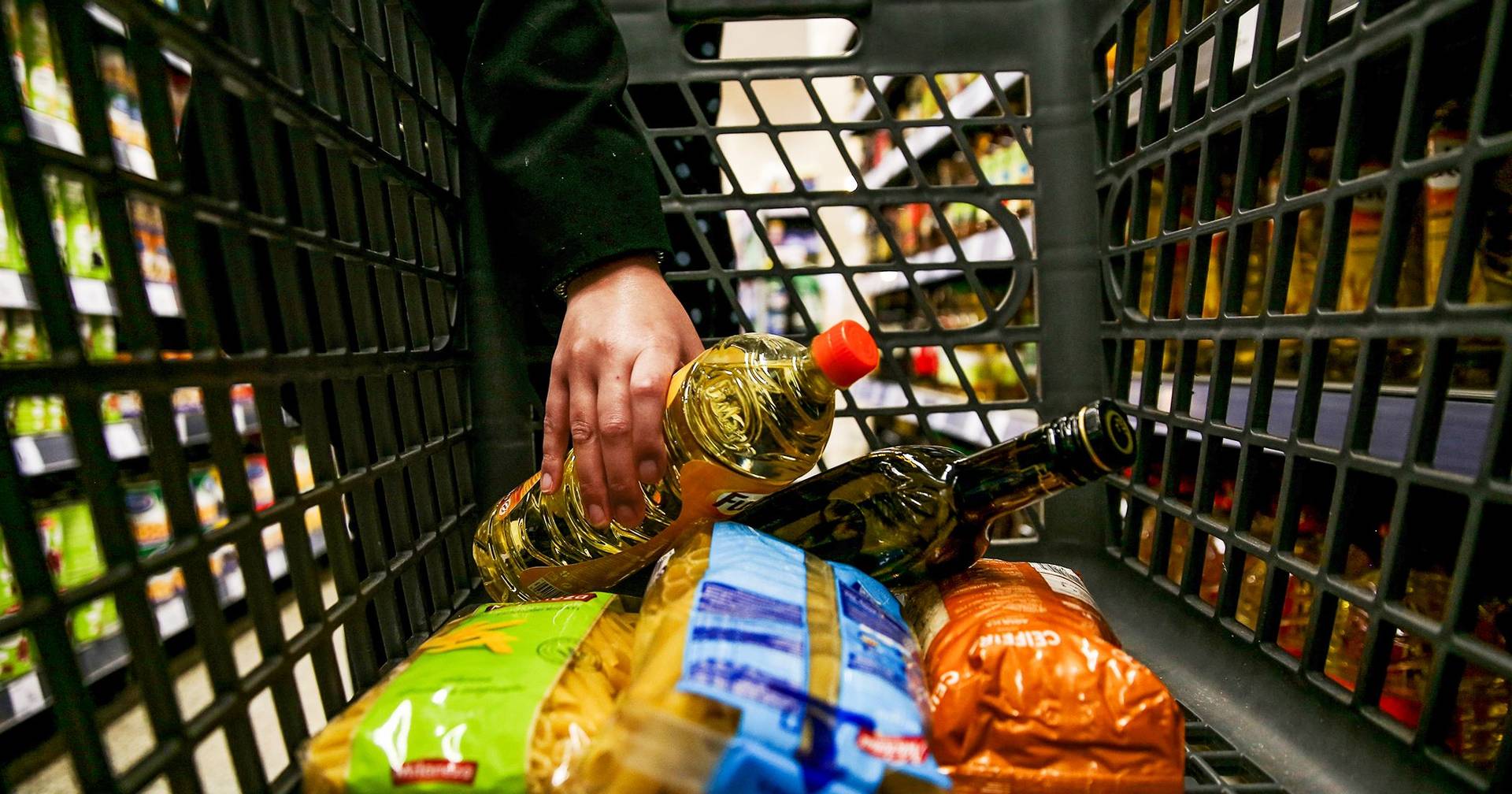 Subida dos preços dos alimentos e da energia aumenta pressão sobre o Governo