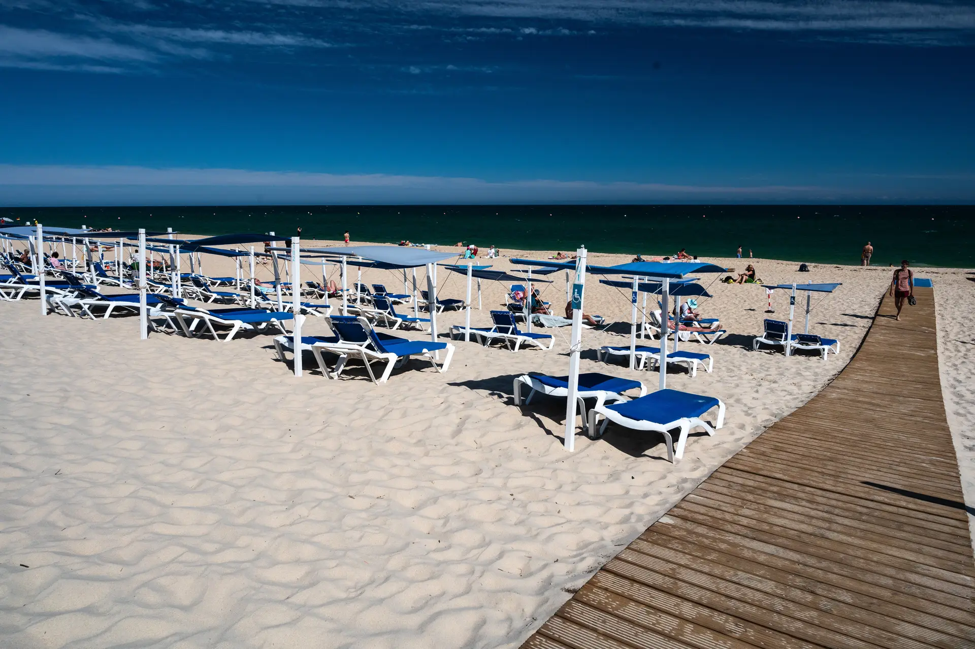 Autoridade Marítima deteta "onda de calor marinha" no Algarve: temperatura do mar ultrapassou os 25 graus