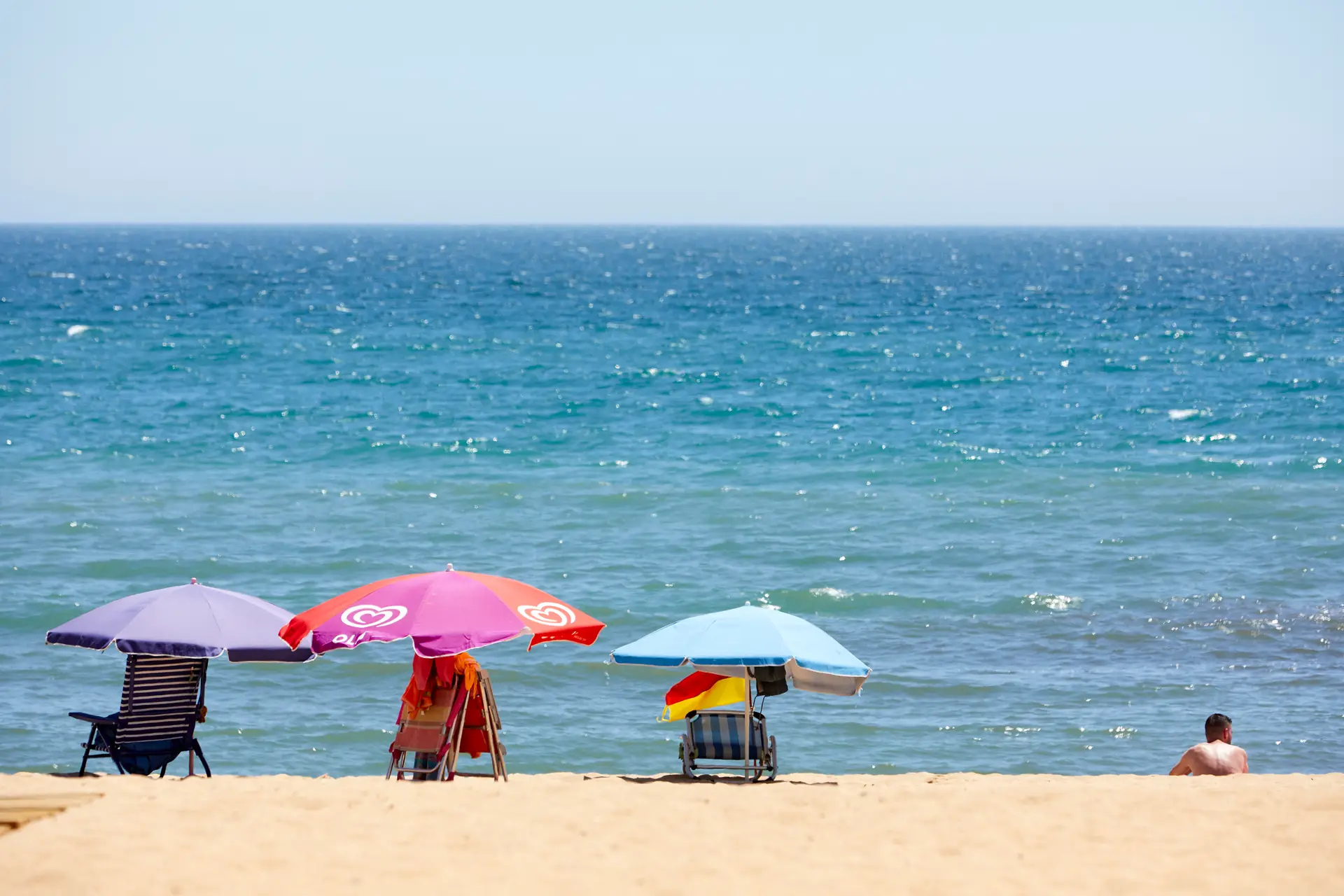 Cinco distritos mais a norte de Portugal continental estão hoje sob aviso vermelho