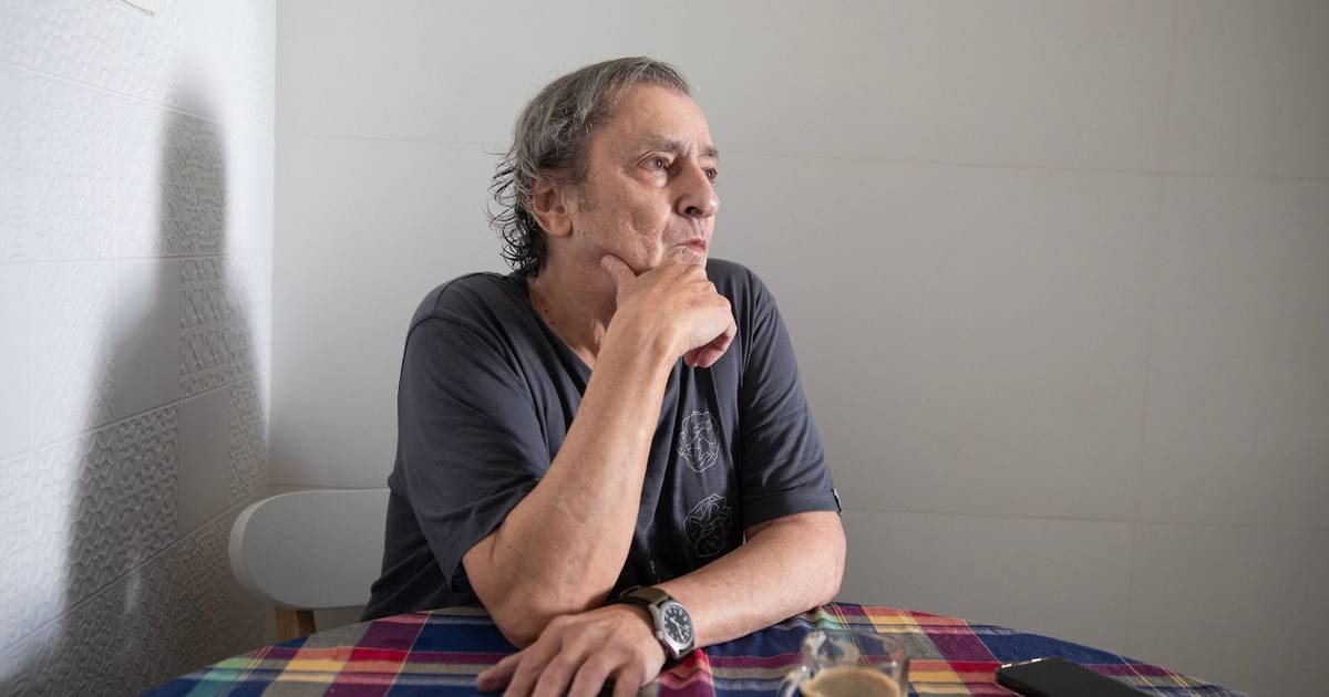 Cancelados concertos de Jorge Palma com os filhos na próxima semana em Lisboa