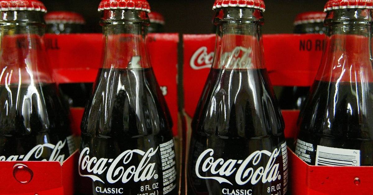 Coca-Cola pode mudar fórmula nos EUA após pressão de Trump