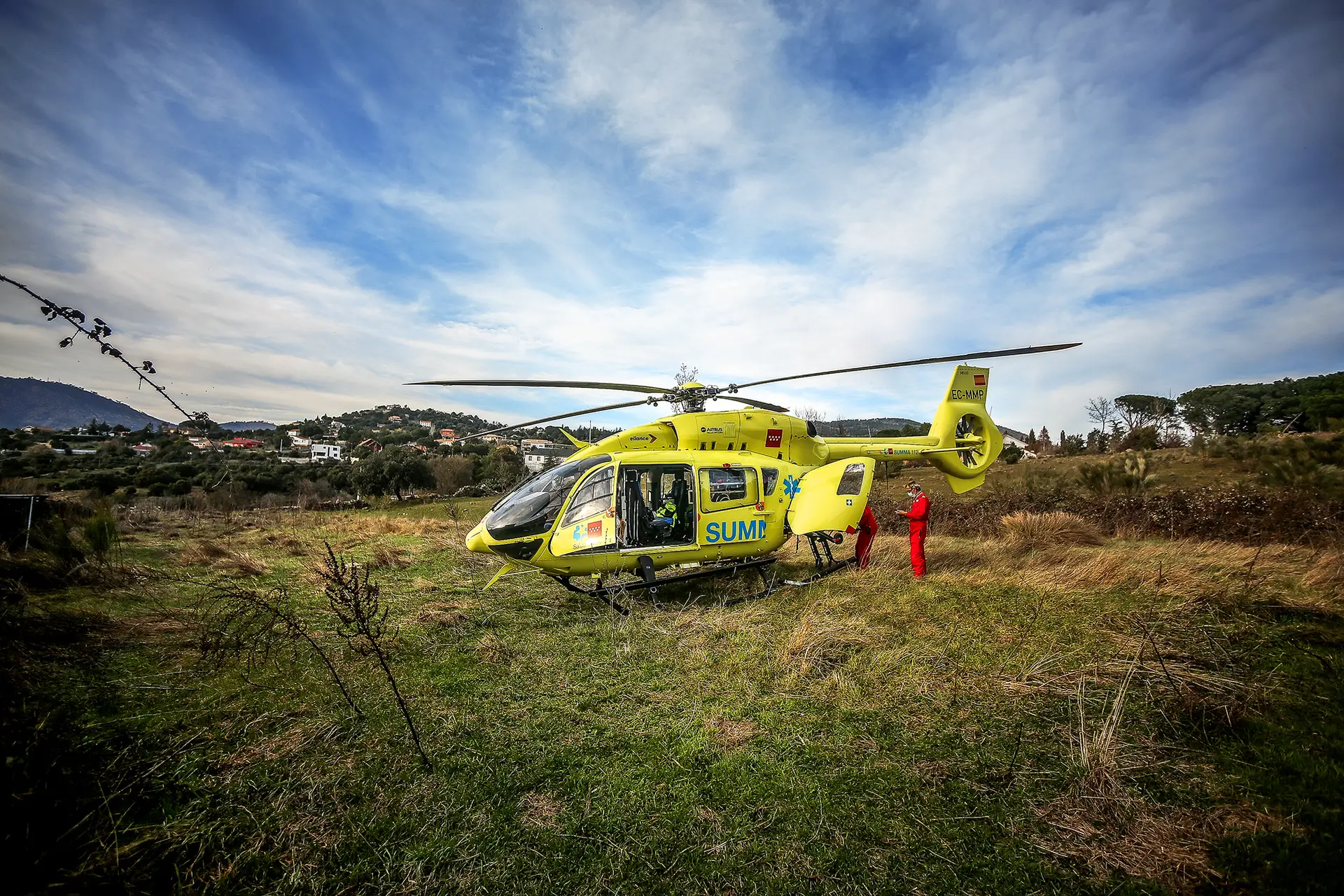 Dispositivo de meios aéreos do INEM vai ter quatro ‘hélis’ Airbus H145 em prontidão de 24 horas