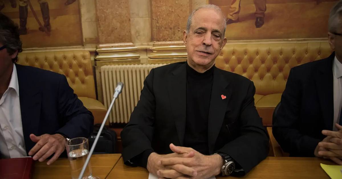 Joe Berardo obtožen milijardne goljufije zaradi neporavnanih posojil