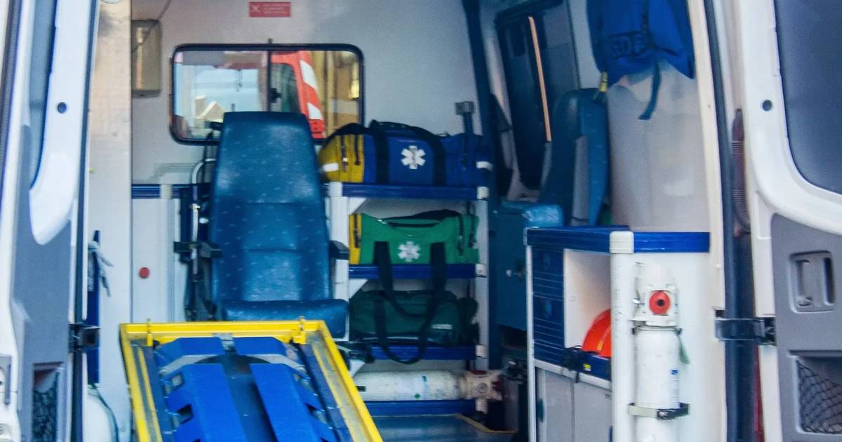 Bebé nasce a caminho do Hospital Almada, o 14.º parto dos bombeiros da Moita este ano