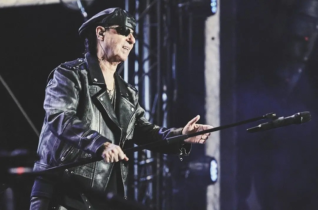 Scorpions no Meo Marés Vivas: o alinhamento, as fotos e os vídeos