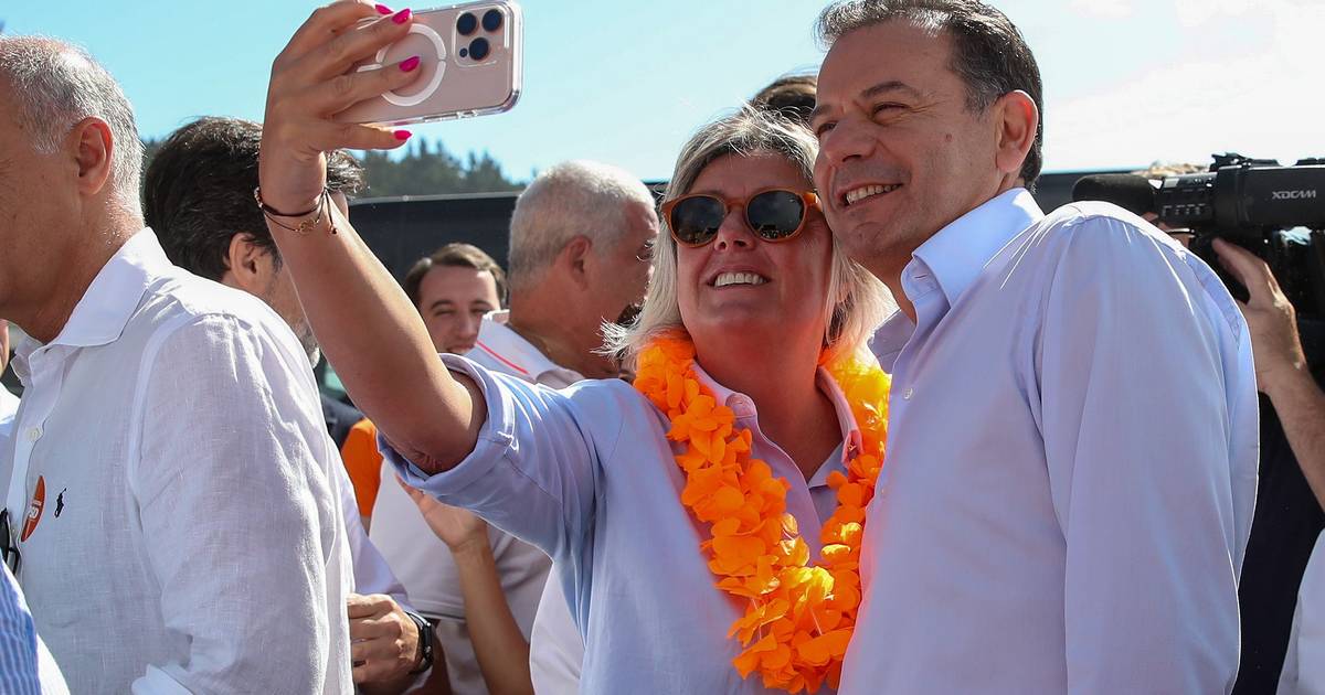 Montenegro admite que Chega tem "posição mais condizente" com a do Governo na imigração, mas diz que "diálogo não é acordo de governação"