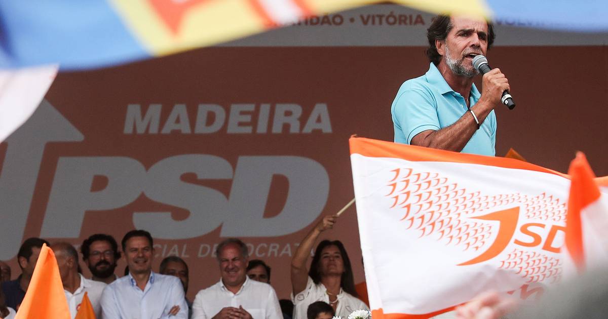 Madeira: o que falta em entusiasmo e dinheiro sobra em confusões