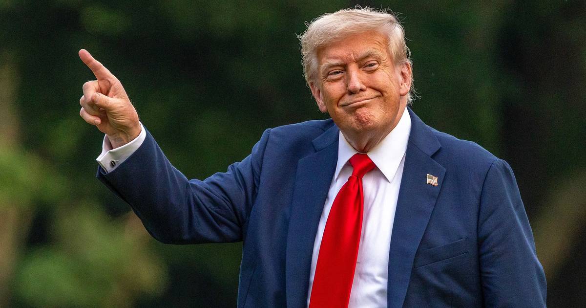 Maioria dos norte-americanos é contra política anti-imigração de Trump, aponta sondagem da CNN