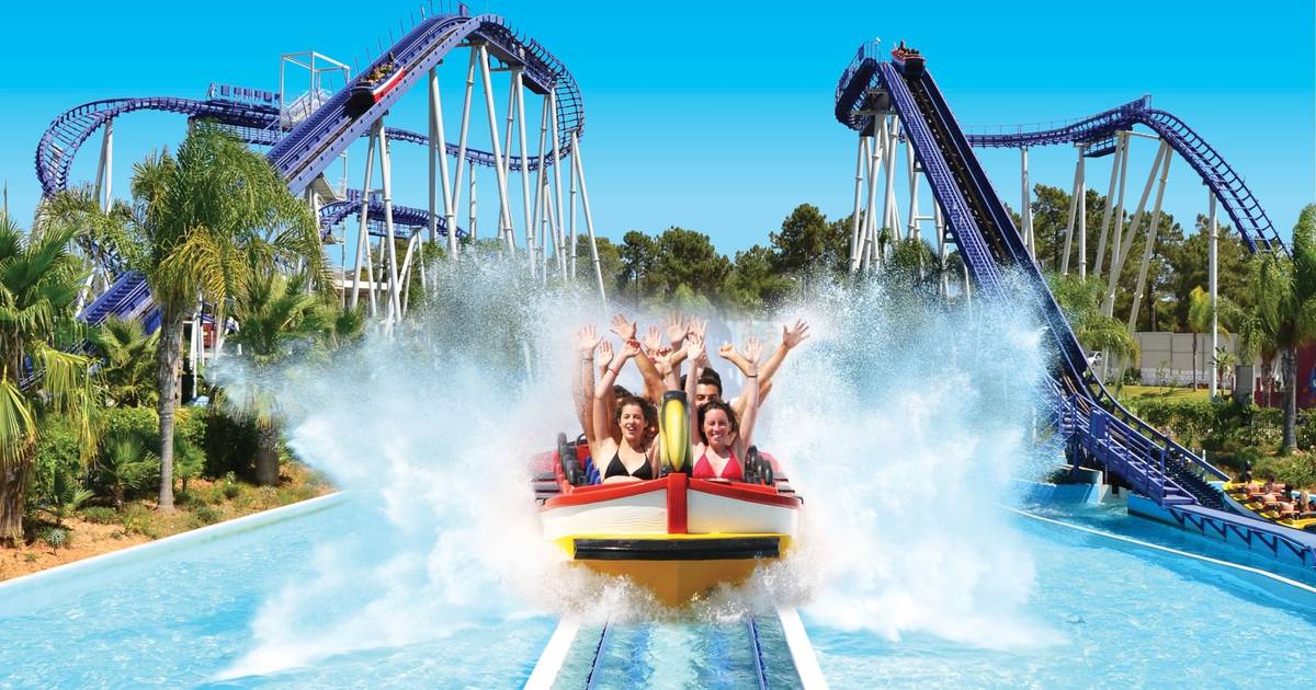 Estes são os melhores parques aquáticos para um verão divert